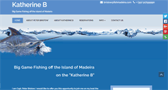Desktop Screenshot of fishmadeira.com